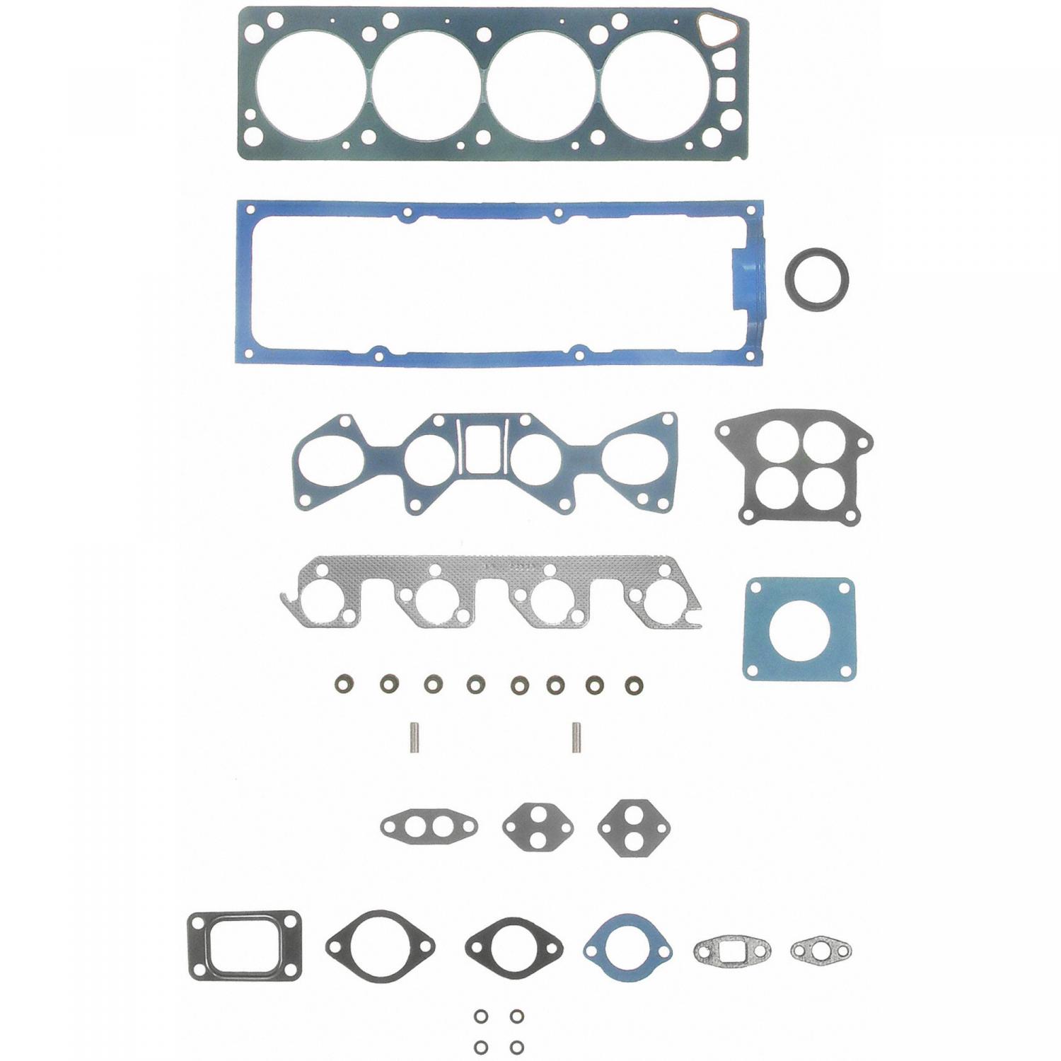 Fel-Pro HS8993PT5 - Engine Cylinder Head Gasket Set Fel-Pro HS8993PT5 Engine Cylinder Head Gasket Set product image 1 of 1