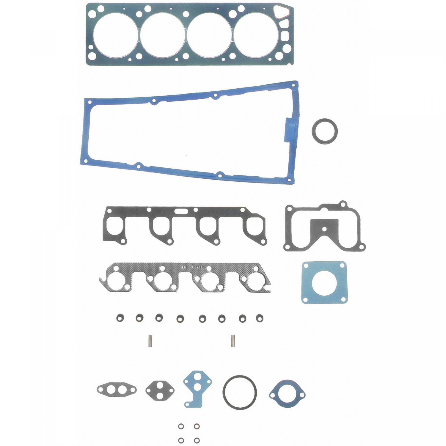 Fel-Pro HS8993PT6 Engine Cylinder Head Gasket Set product image 1 of 1
