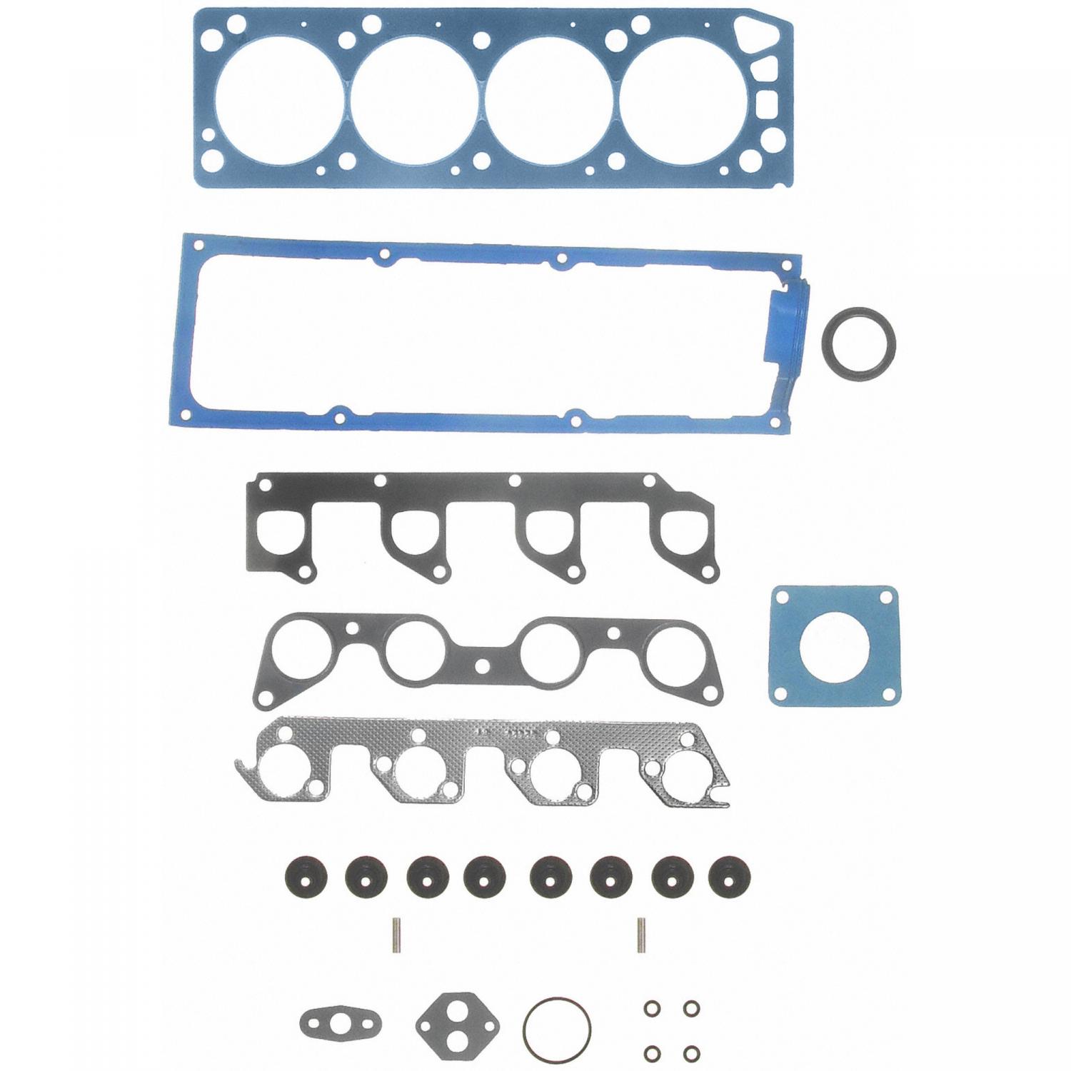 Fel-Pro HS8993PT8 - Engine Cylinder Head Gasket Set Fel-Pro HS8993PT8 Engine Cylinder Head Gasket Set product image 1 of 1