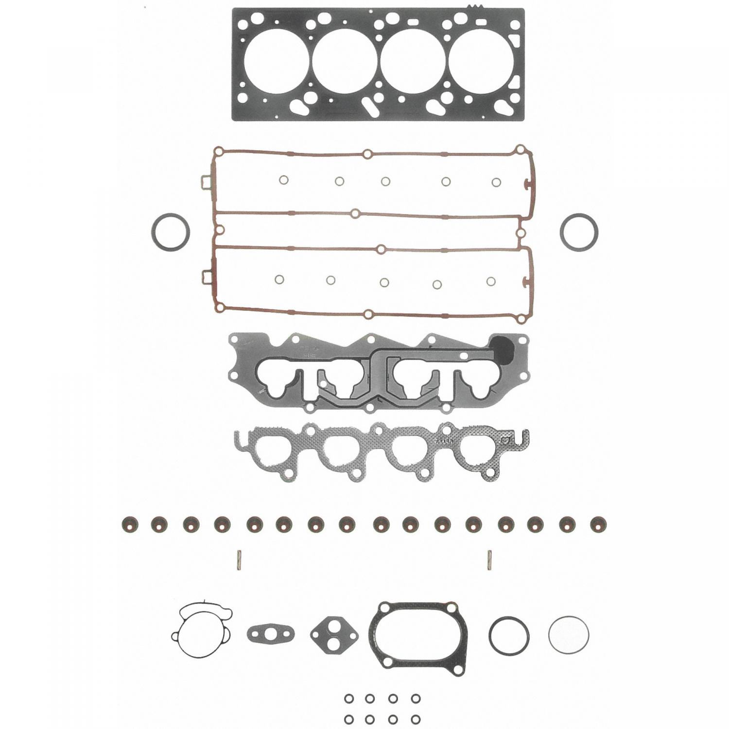 Fel-Pro HS9005PT1 - Engine Cylinder Head Gasket Set Fel-Pro HS9005PT1 Engine Cylinder Head Gasket Set product image 1 of 1