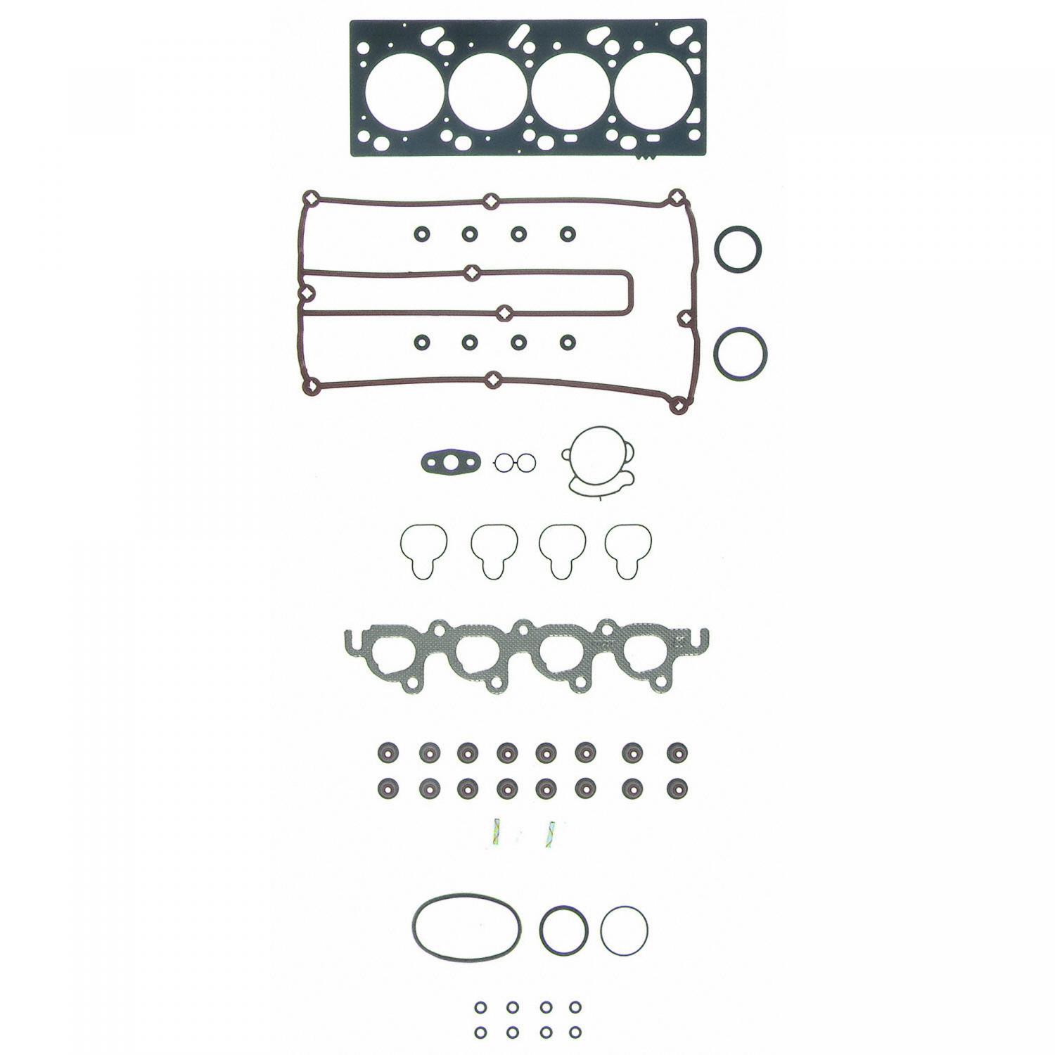 Fel-Pro HS9005PT10 - Engine Cylinder Head Gasket Set Fel-Pro HS9005PT10 Engine Cylinder Head Gasket Set product image 1 of 1