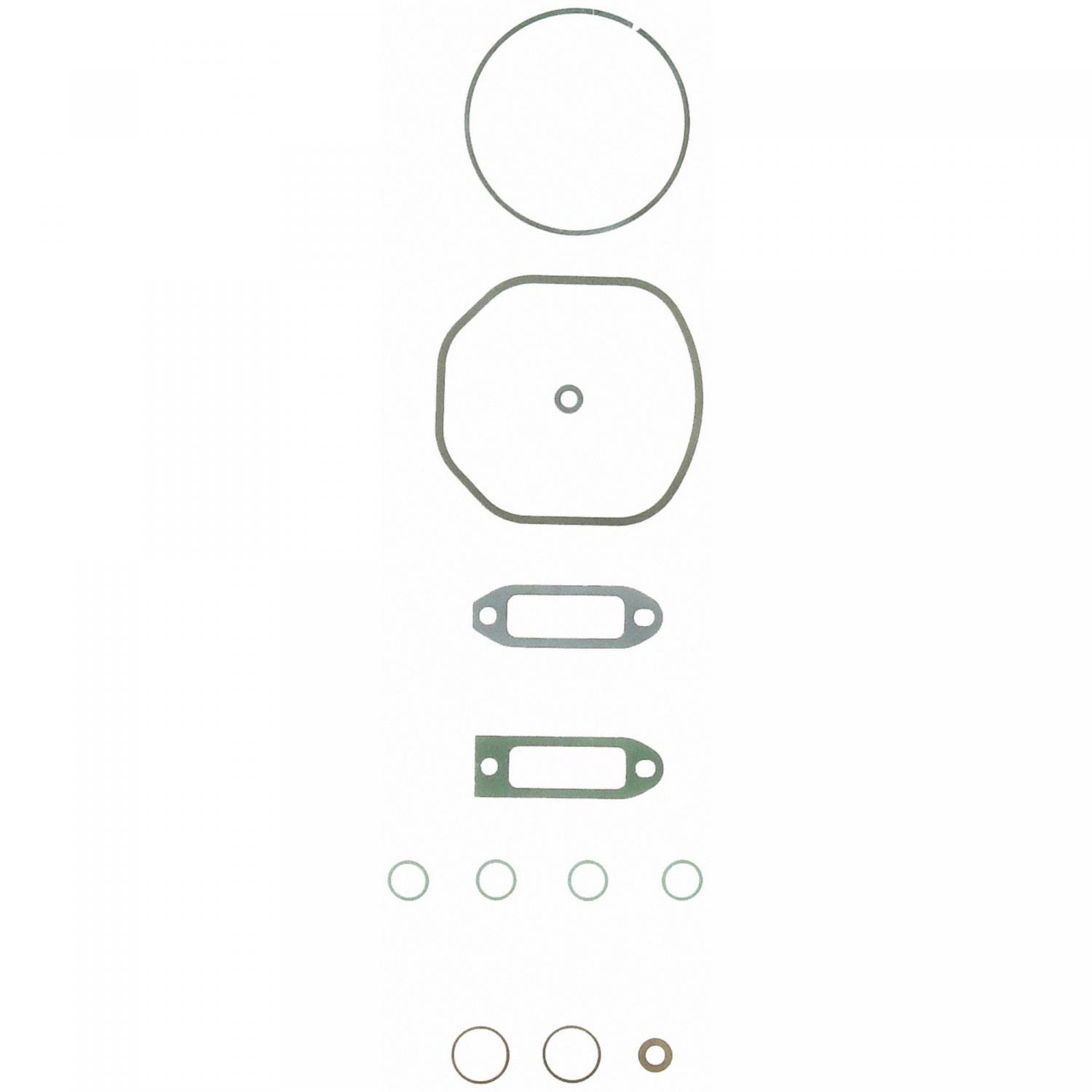 Fel-Pro HS9011B - Engine Cylinder Head Gasket Set Fel-Pro HS9011B Engine Cylinder Head Gasket Set product image 1 of 1
