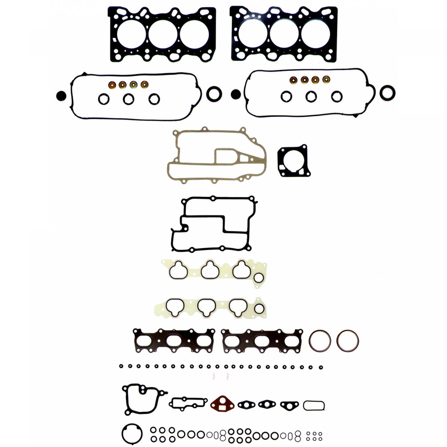 Fel-Pro HS9031PT1 Engine Cylinder Head Gasket Set product image 1 of 1