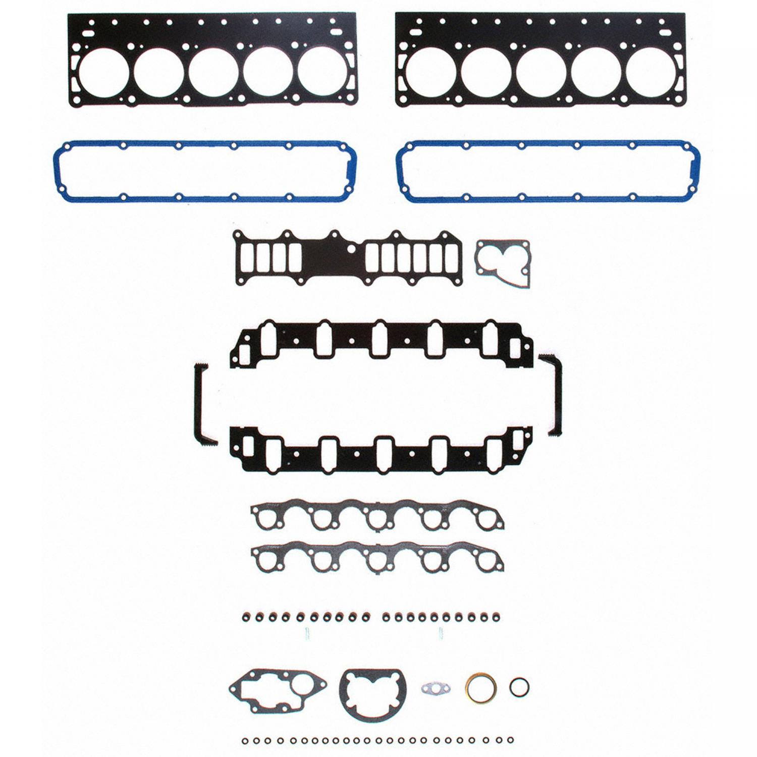 Fel-Pro HS9034PT - Engine Cylinder Head Gasket Set Fel-Pro HS9034PT Engine Cylinder Head Gasket Set product image 1 of 1