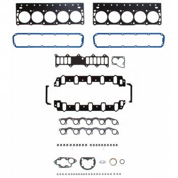 2003 Dodge Ram 2500 Engine Cylinder Head Gasket Set Fel-Pro HS9034PT image 1 of 1