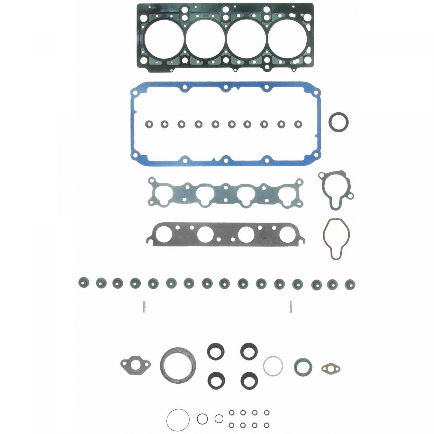 Fel-Pro HS9036PT - Engine Cylinder Head Gasket Set Fel-Pro HS9036PT Engine Cylinder Head Gasket Set product image 1 of 1