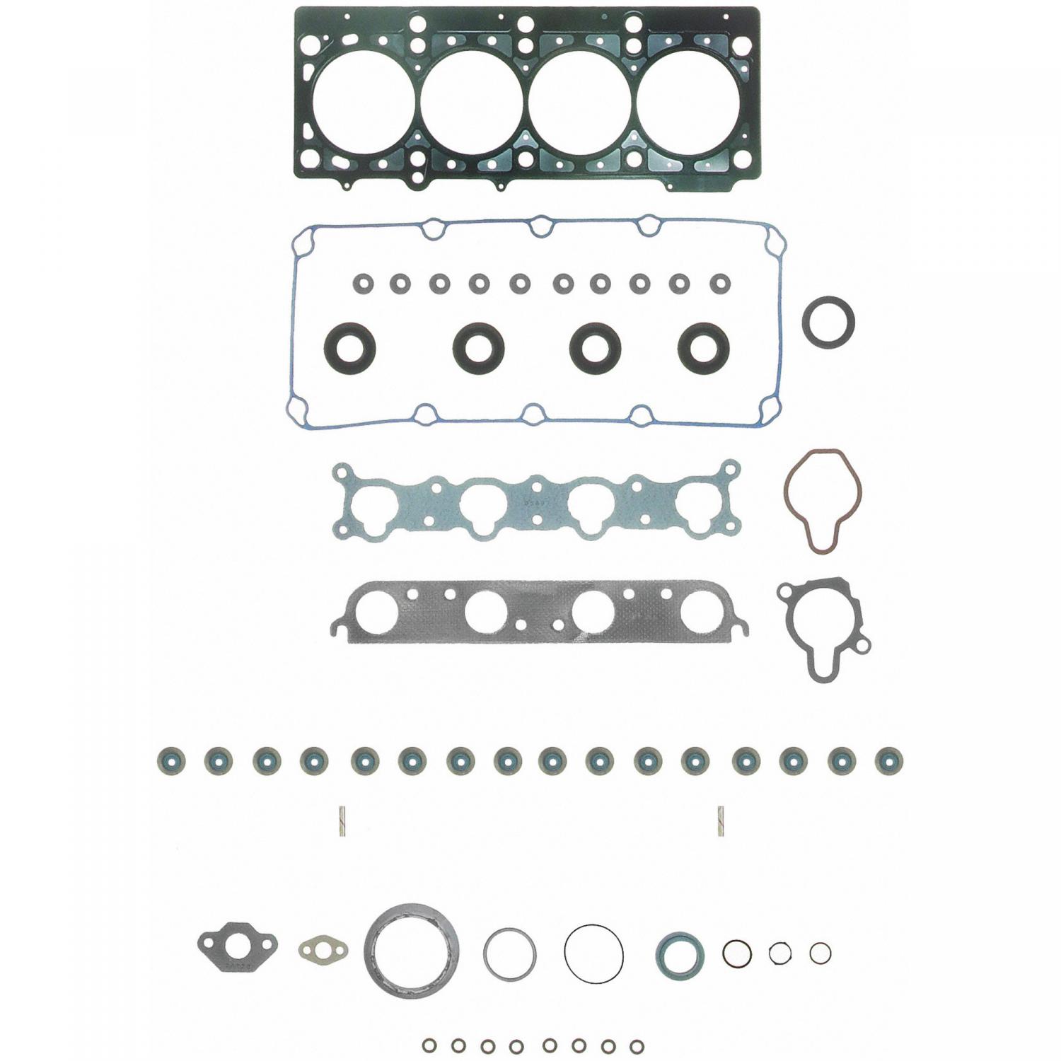 Fel-Pro HS9036PT1 - Engine Cylinder Head Gasket Set Fel-Pro HS9036PT1 Engine Cylinder Head Gasket Set product image 1 of 1