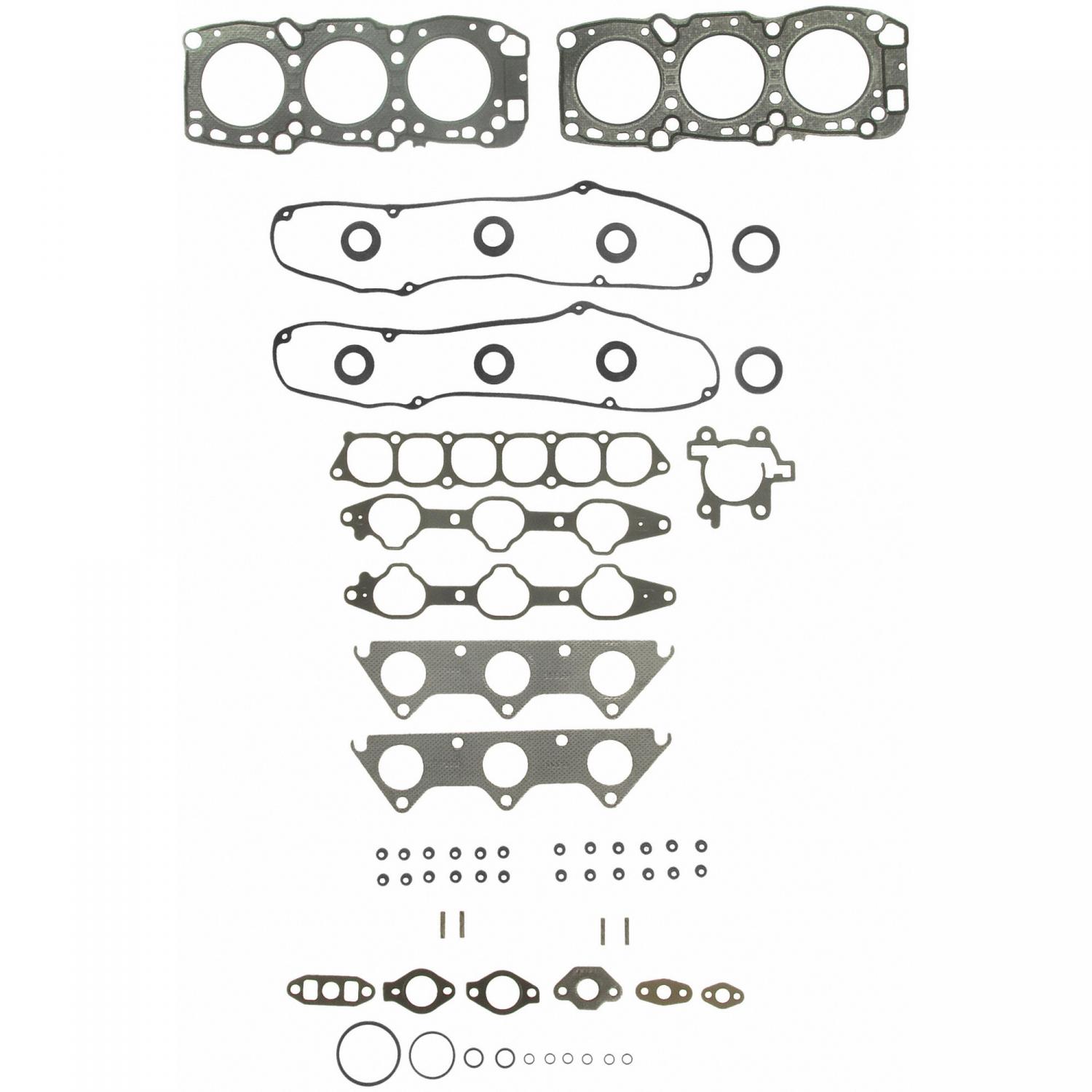 Fel-Pro HS9037PT - Engine Cylinder Head Gasket Set Fel-Pro HS9037PT Engine Cylinder Head Gasket Set product image 1 of 1