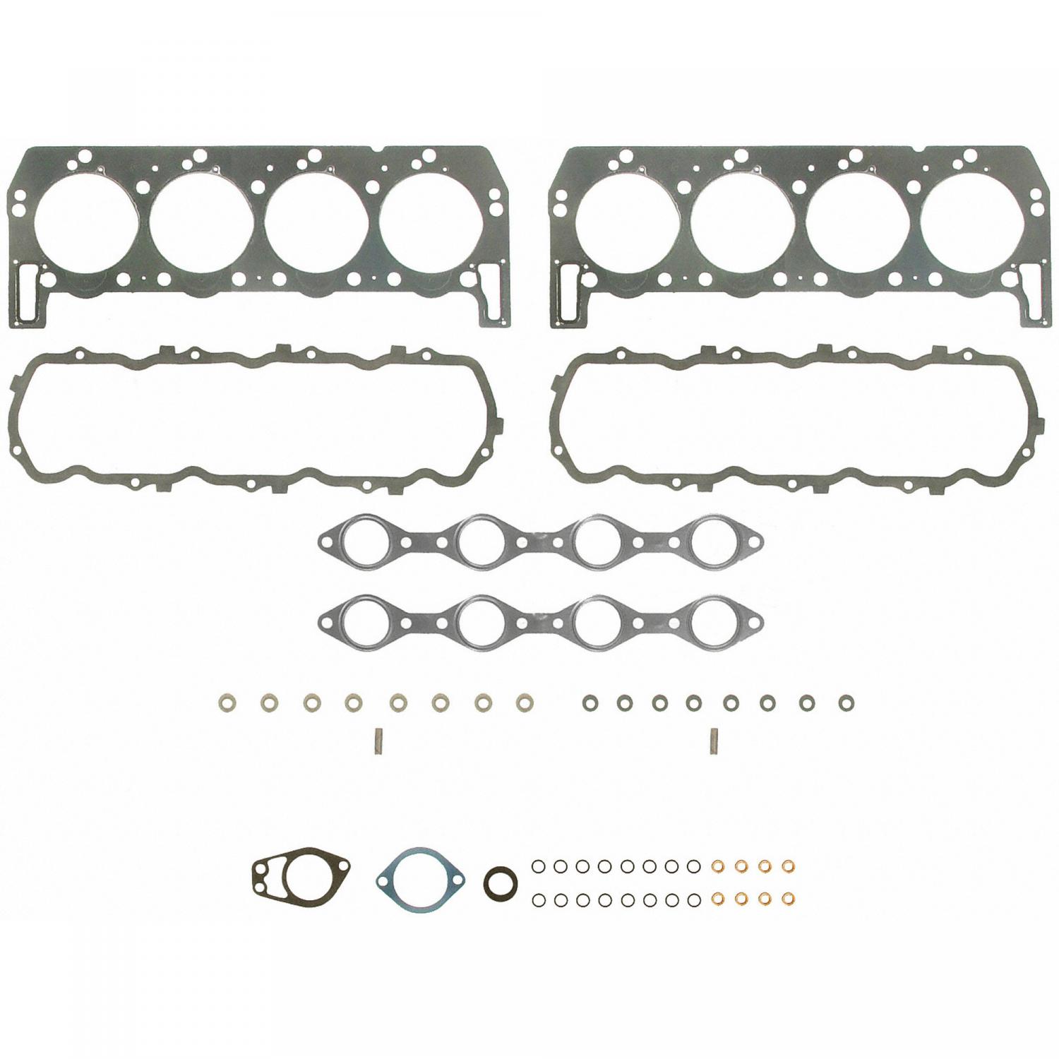 Fel-Pro HS9047PT - Engine Cylinder Head Gasket Set Fel-Pro HS9047PT Engine Cylinder Head Gasket Set product image 1 of 1