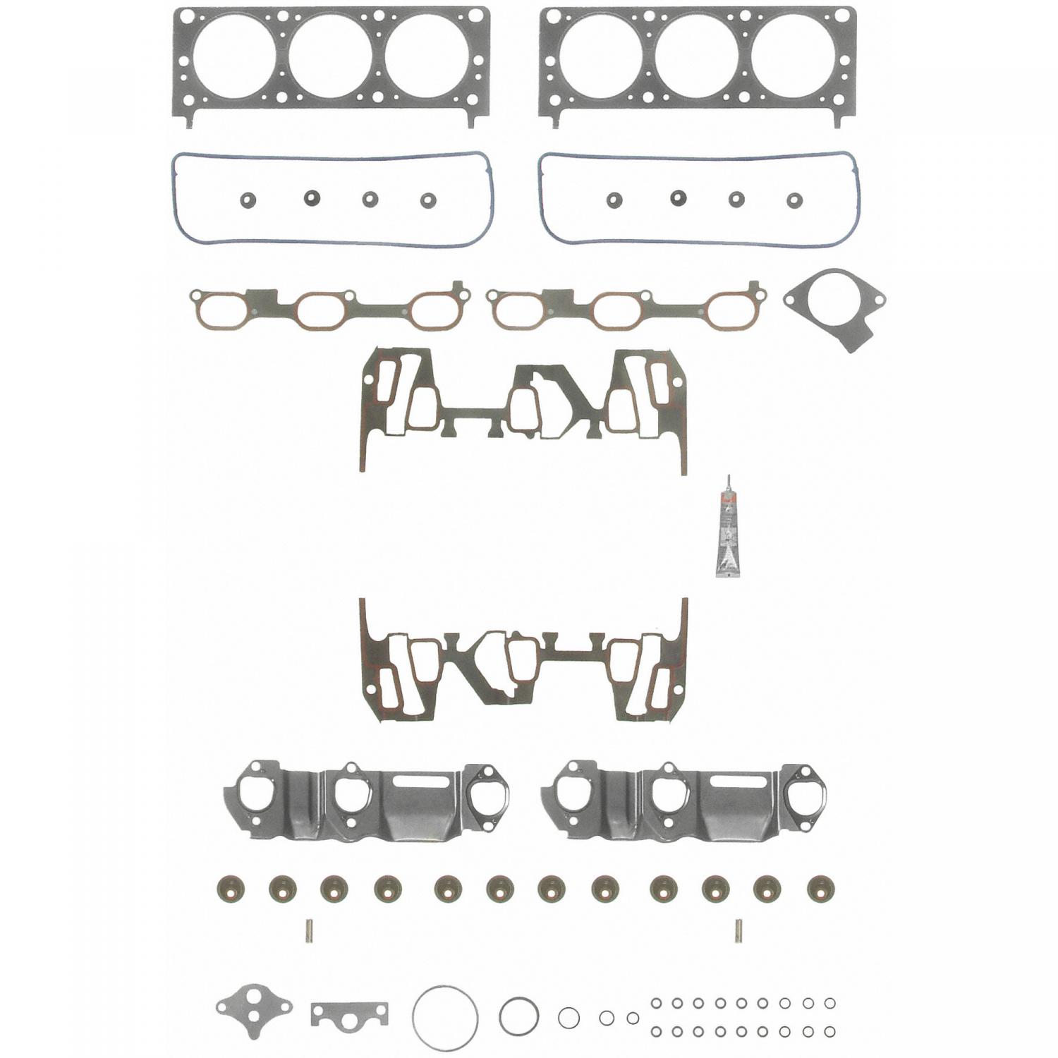 Fel-Pro HS9071PT Engine Cylinder Head Gasket Set product image 1 of 1
