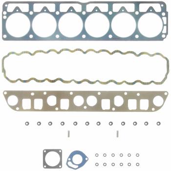 1995 Jeep Grand Cherokee Engine Cylinder Head Gasket Set Fel-Pro HS9076PT2 image 1 of 1