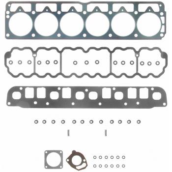 2001 Jeep Cherokee Engine Cylinder Head Gasket Set Fel-Pro HS9076PT4 image 1 of 1