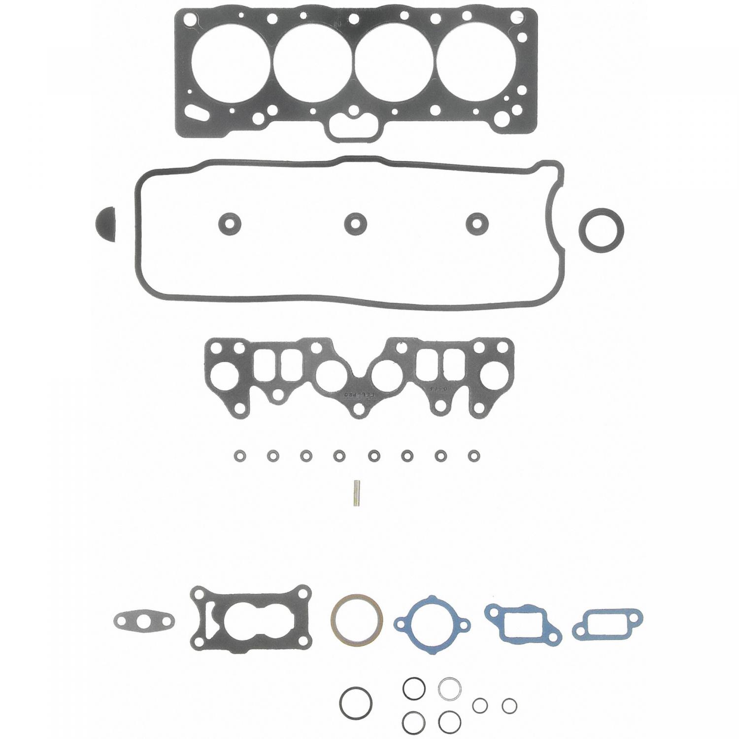 Fel-Pro HS9082PT - Engine Cylinder Head Gasket Set Fel-Pro HS9082PT Engine Cylinder Head Gasket Set product image 1 of 1