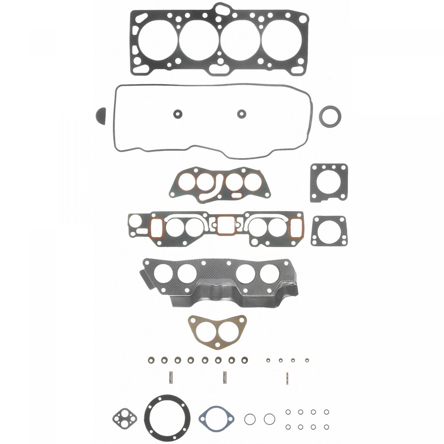 Fel-Pro HS9086B1 - Engine Cylinder Head Gasket Set Fel-Pro HS9086B1 Engine Cylinder Head Gasket Set product image 1 of 1