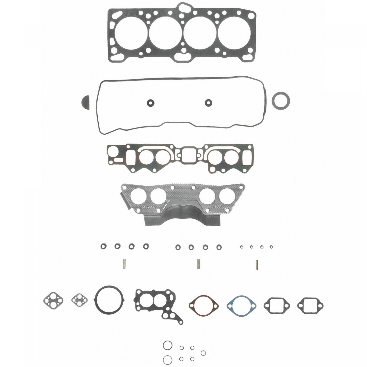 Fel-Pro HS9086B2 - Engine Cylinder Head Gasket Set Fel-Pro HS9086B2 Engine Cylinder Head Gasket Set product image 1 of 1