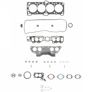 1989 Mitsubishi Mighty Max Engine Cylinder Head Gasket Set Fel-Pro HS9086B2 image 1 of 1