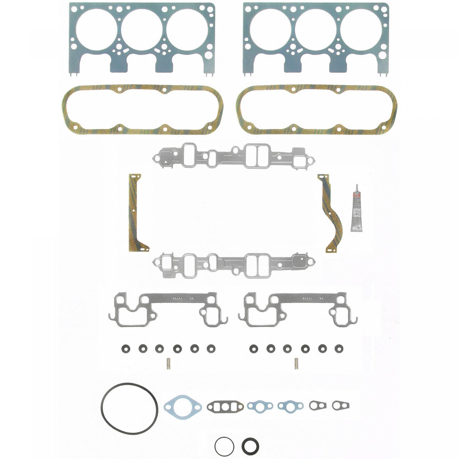 Fel-Pro HS9111PT1 - Engine Cylinder Head Gasket Set Fel-Pro HS9111PT1 Engine Cylinder Head Gasket Set product image 1 of 1