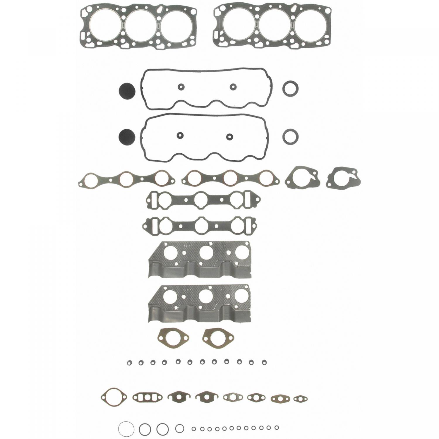 Fel-Pro HS9112PT - Engine Cylinder Head Gasket Set Fel-Pro HS9112PT Engine Cylinder Head Gasket Set product image 1 of 1