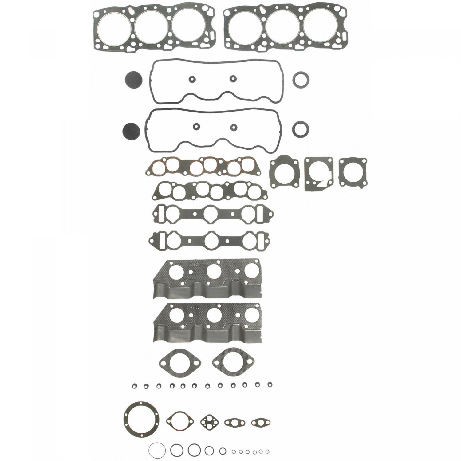 Fel-Pro HS9112PT1 - Engine Cylinder Head Gasket Set Fel-Pro HS9112PT1 Engine Cylinder Head Gasket Set product image 1 of 1