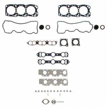 1997 Mitsubishi 3000GT Engine Cylinder Head Gasket Set Fel-Pro HS9112PT4 image 1 of 1