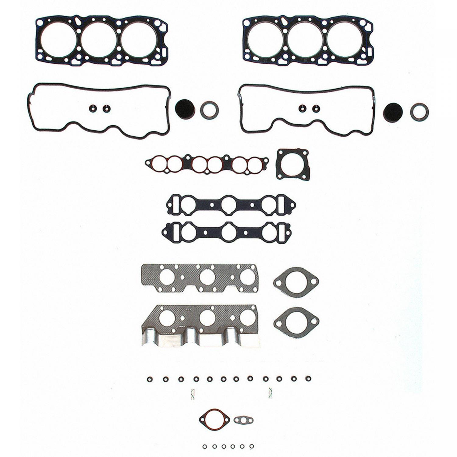 Fel-Pro HS9112PT5 - Engine Cylinder Head Gasket Set Fel-Pro HS9112PT5 Engine Cylinder Head Gasket Set product image 1 of 1