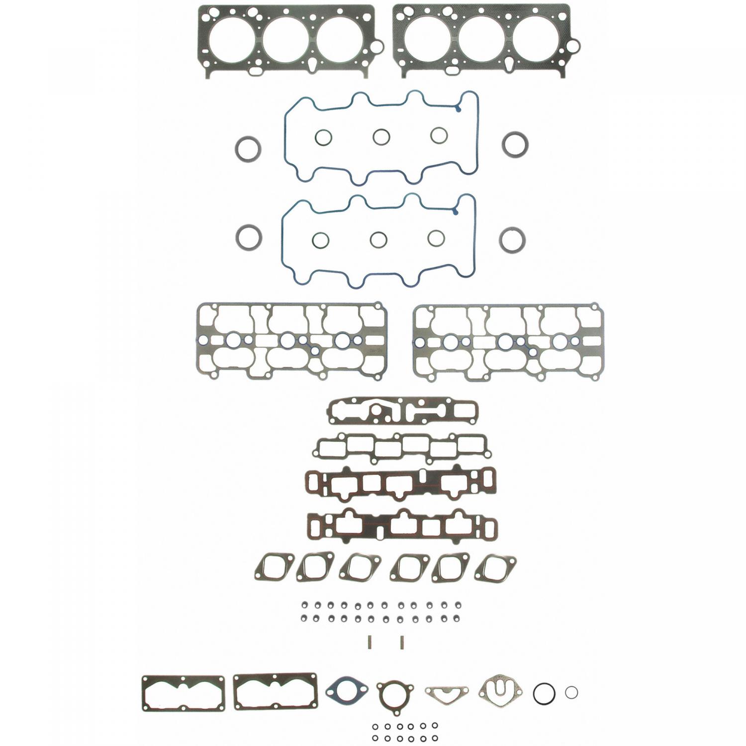 Fel-Pro HS9113PT1 Engine Cylinder Head Gasket Set product image 1 of 1
