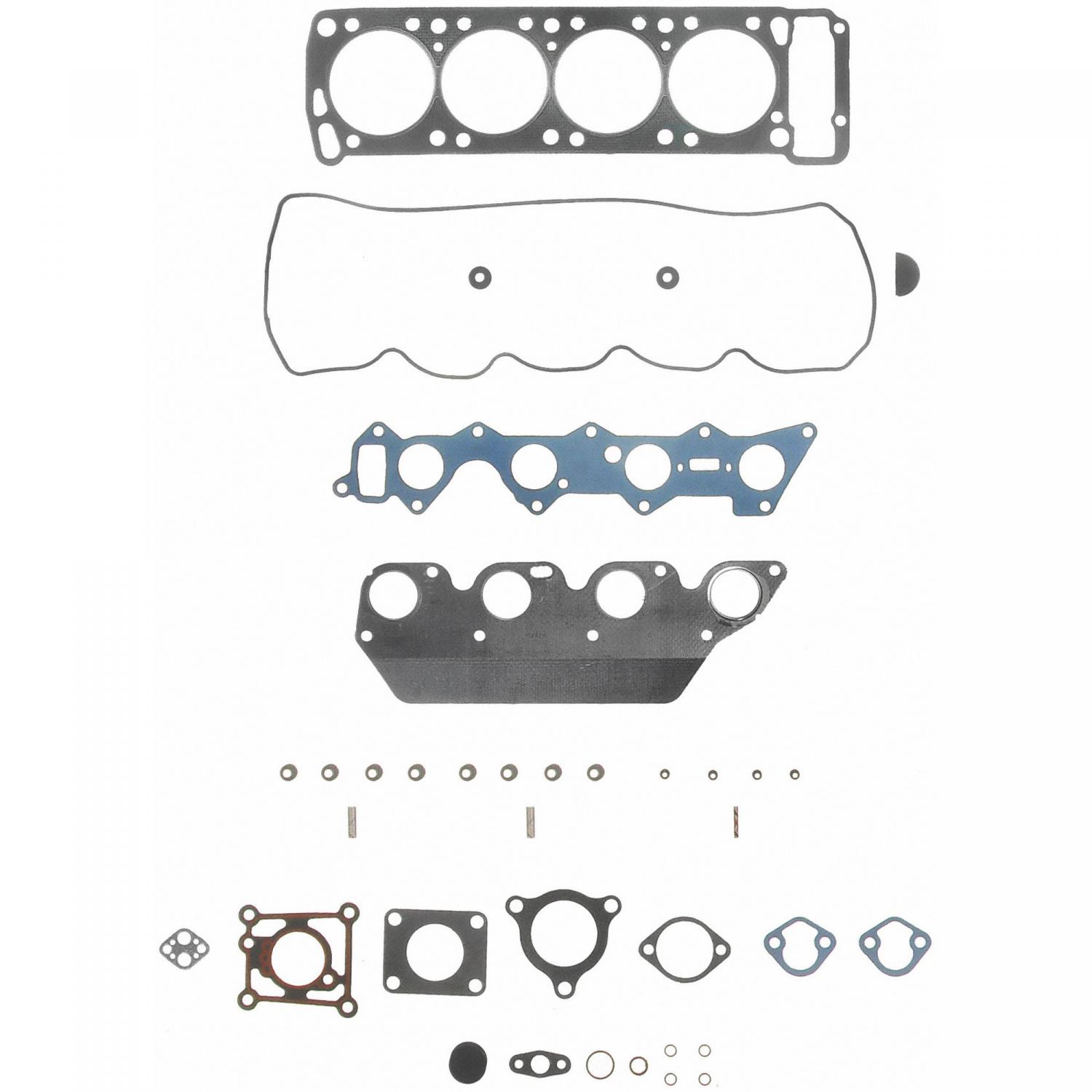 Fel-Pro HS9116PT - Engine Cylinder Head Gasket Set Fel-Pro HS9116PT Engine Cylinder Head Gasket Set product image 1 of 1