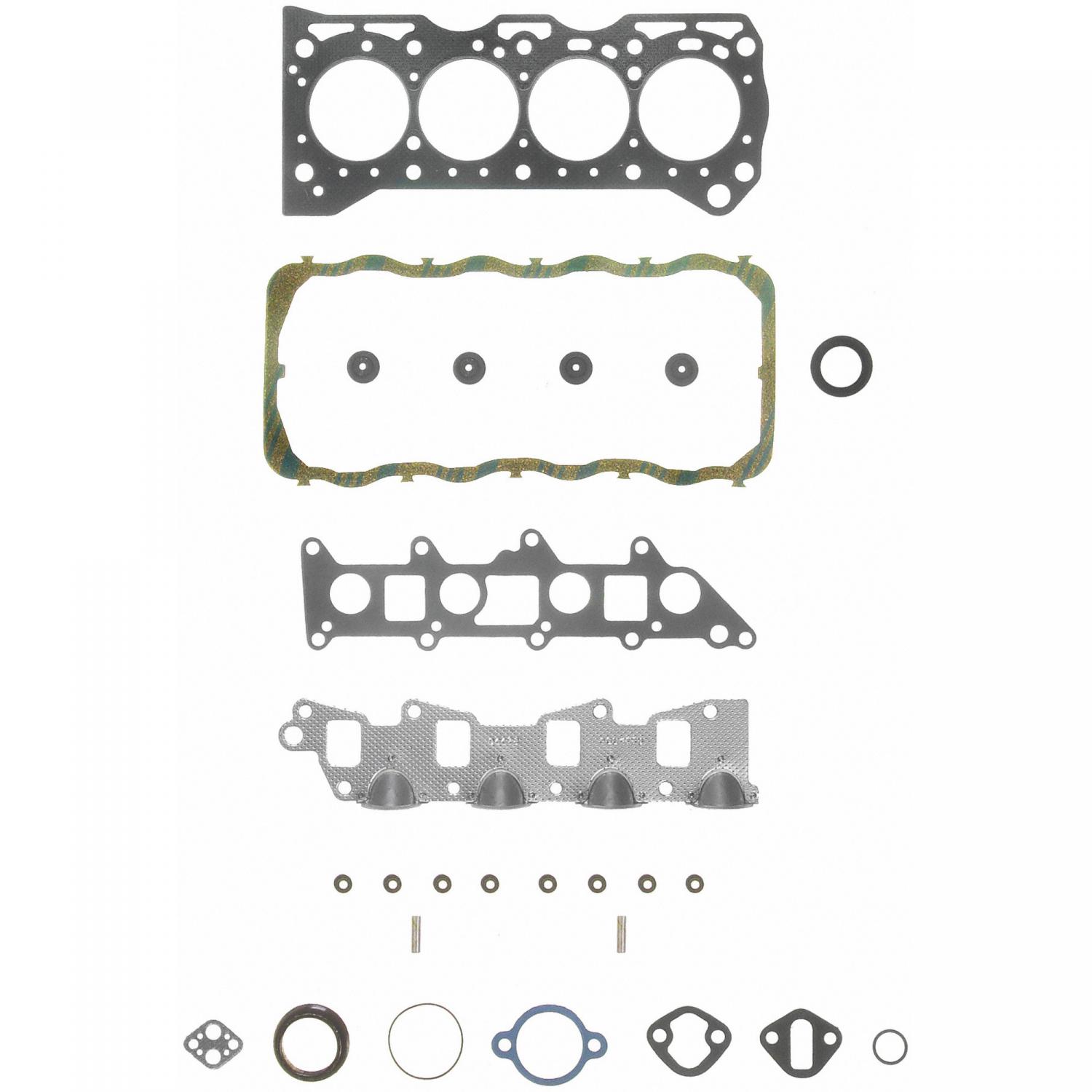 Fel-Pro HS9117PT - Engine Cylinder Head Gasket Set Fel-Pro HS9117PT Engine Cylinder Head Gasket Set product image 1 of 1