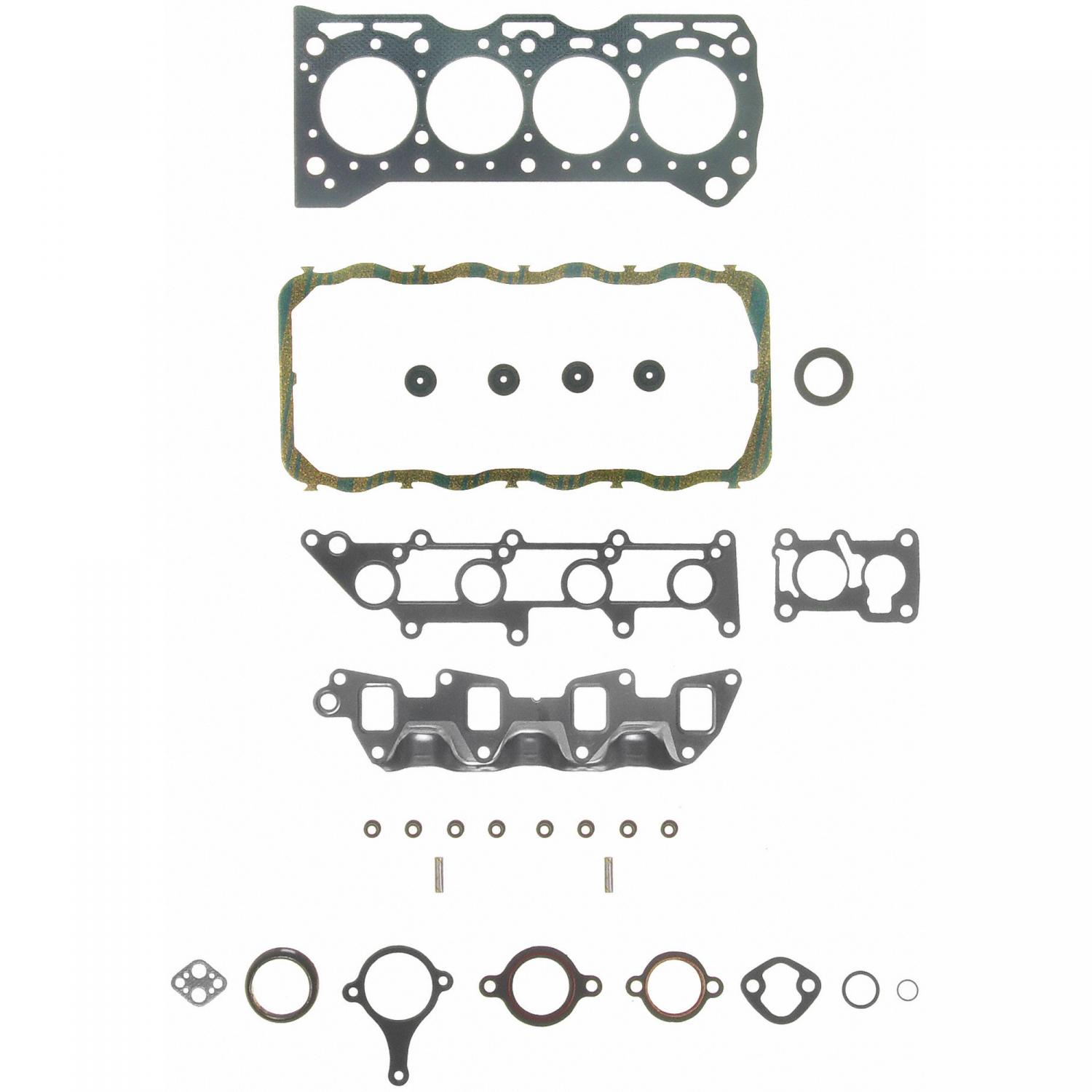 Fel-Pro HS9117PT1 - Engine Cylinder Head Gasket Set Fel-Pro HS9117PT1 Engine Cylinder Head Gasket Set product image 1 of 1
