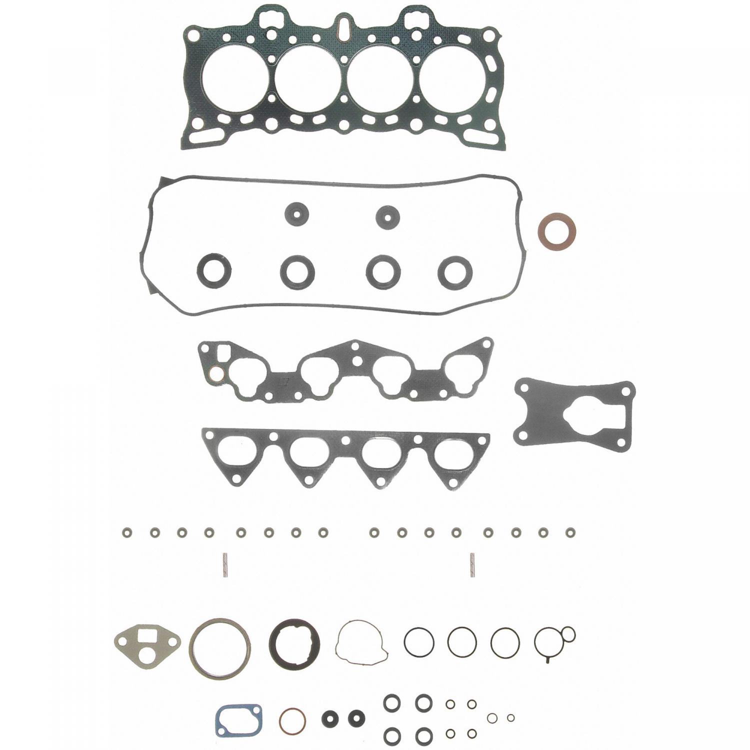 Fel-Pro HS9123PT - Engine Cylinder Head Gasket Set Fel-Pro HS9123PT Engine Cylinder Head Gasket Set product image 1 of 1