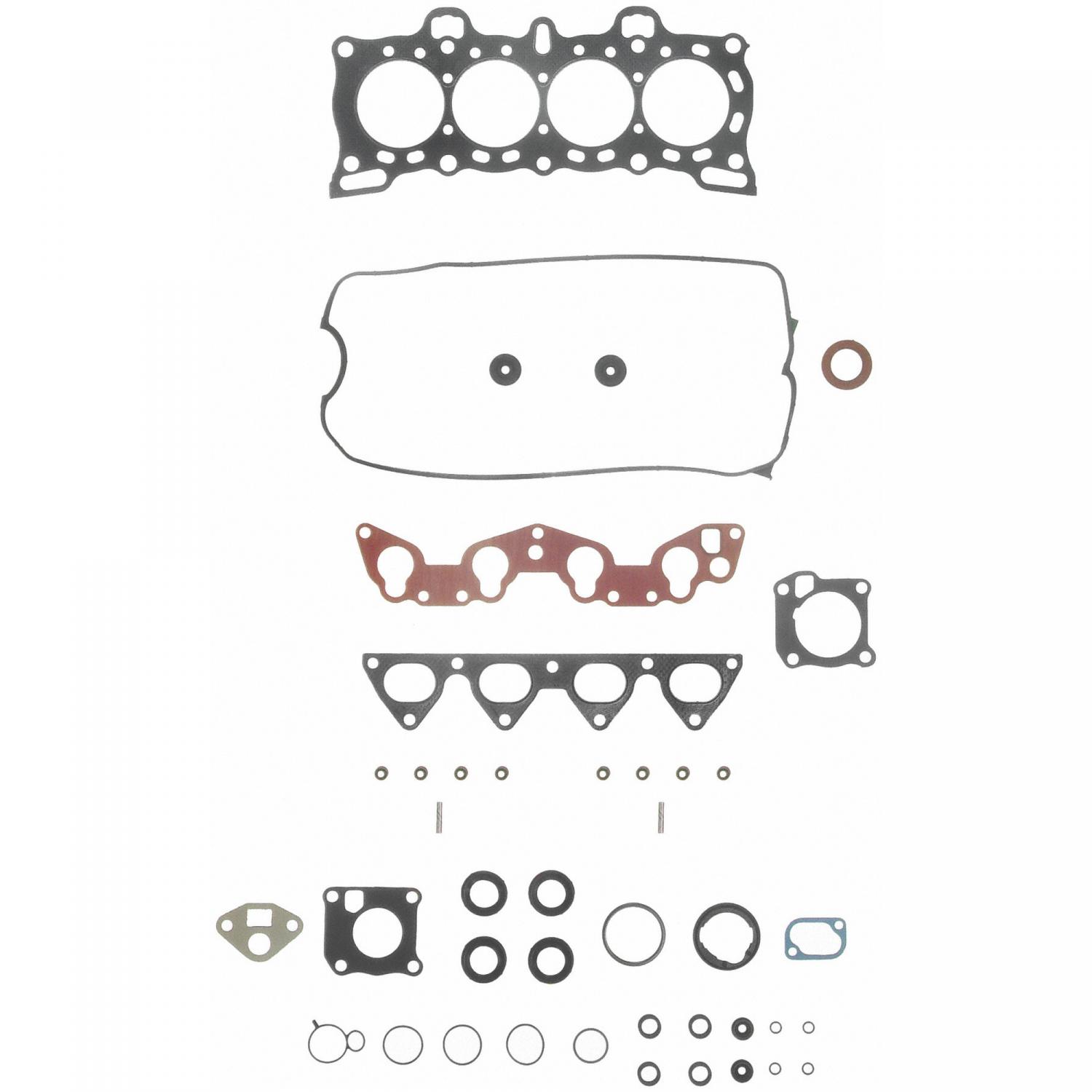 Fel-Pro HS9123PT1 - Engine Cylinder Head Gasket Set Fel-Pro HS9123PT1 Engine Cylinder Head Gasket Set product image 1 of 1