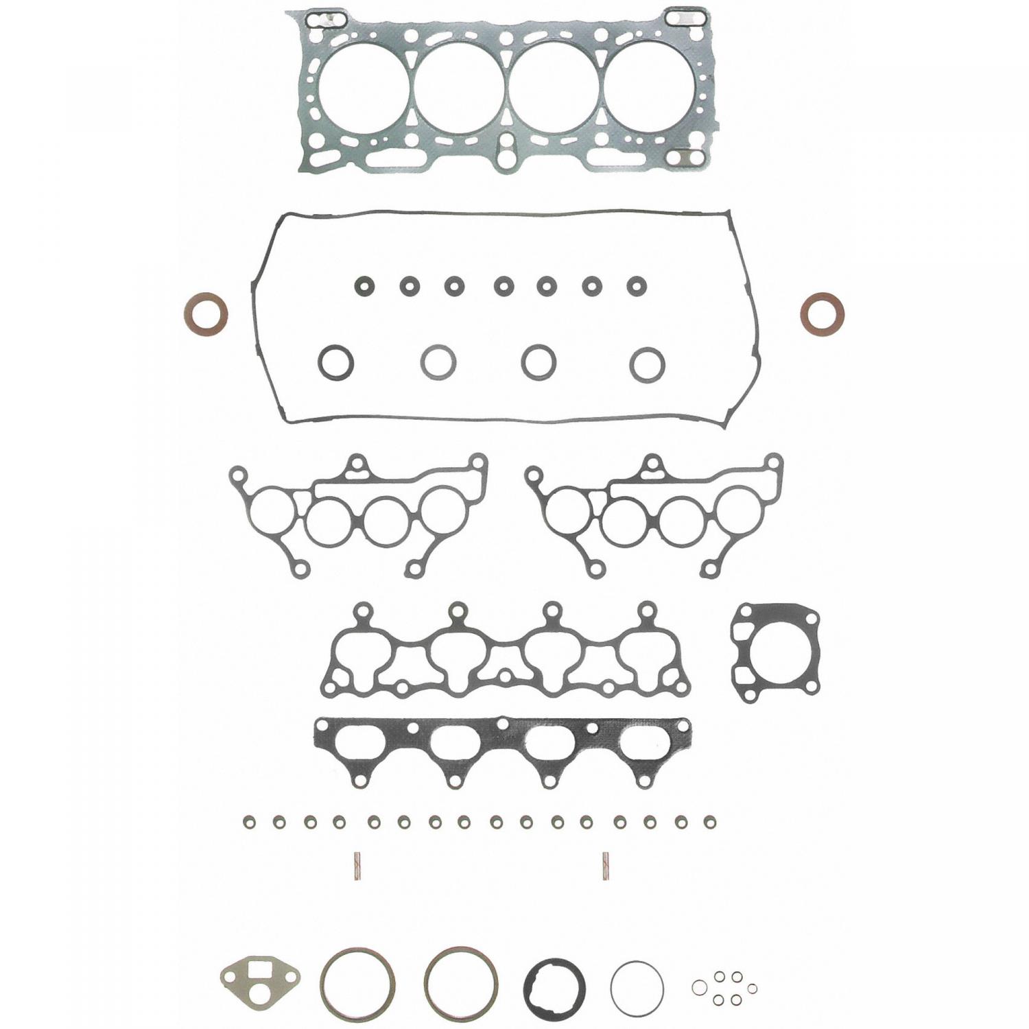 Fel-Pro HS9124PT3 Engine Cylinder Head Gasket Set product image 1 of 1