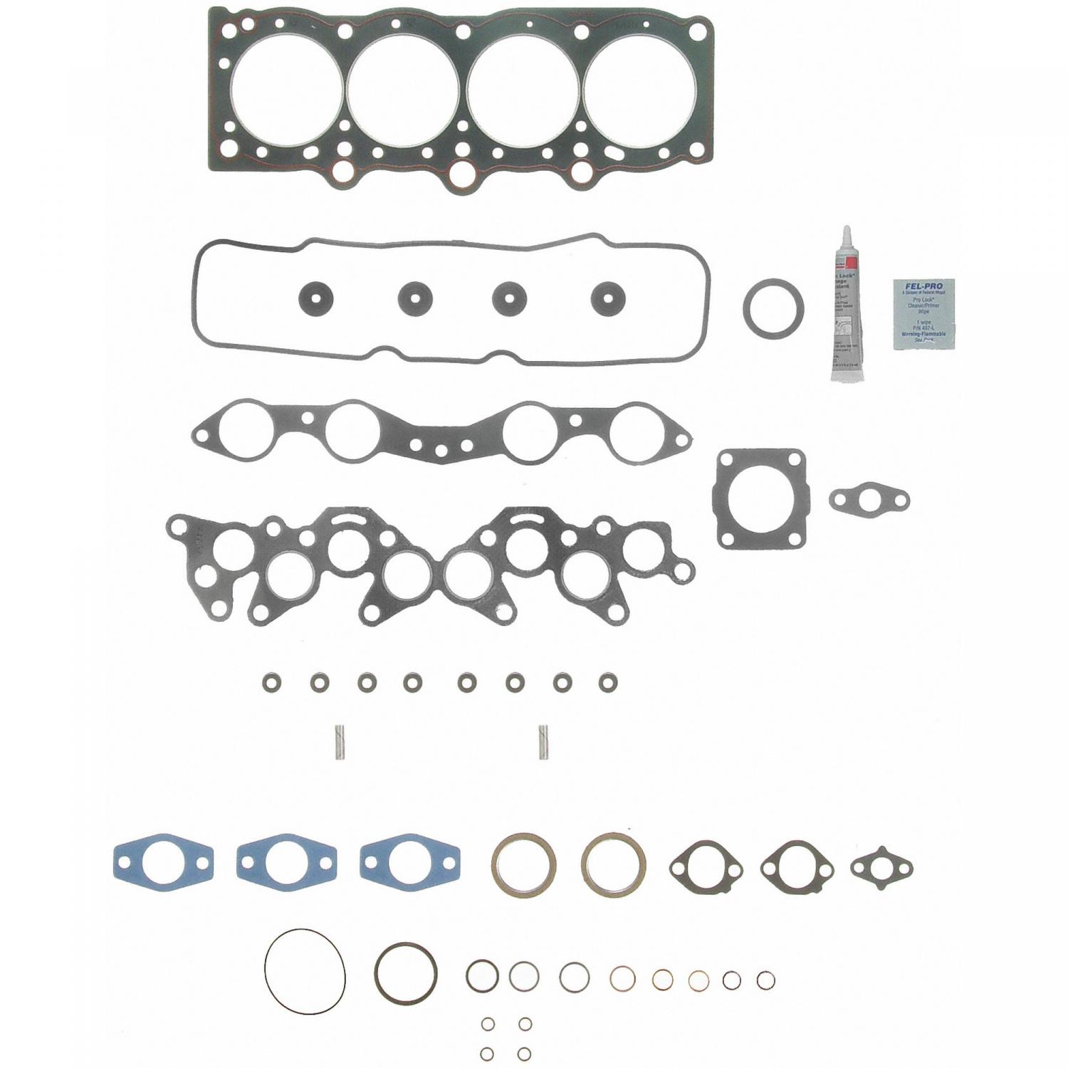 Fel-Pro HS9148PT - Engine Cylinder Head Gasket Set Fel-Pro HS9148PT Engine Cylinder Head Gasket Set product image 1 of 1