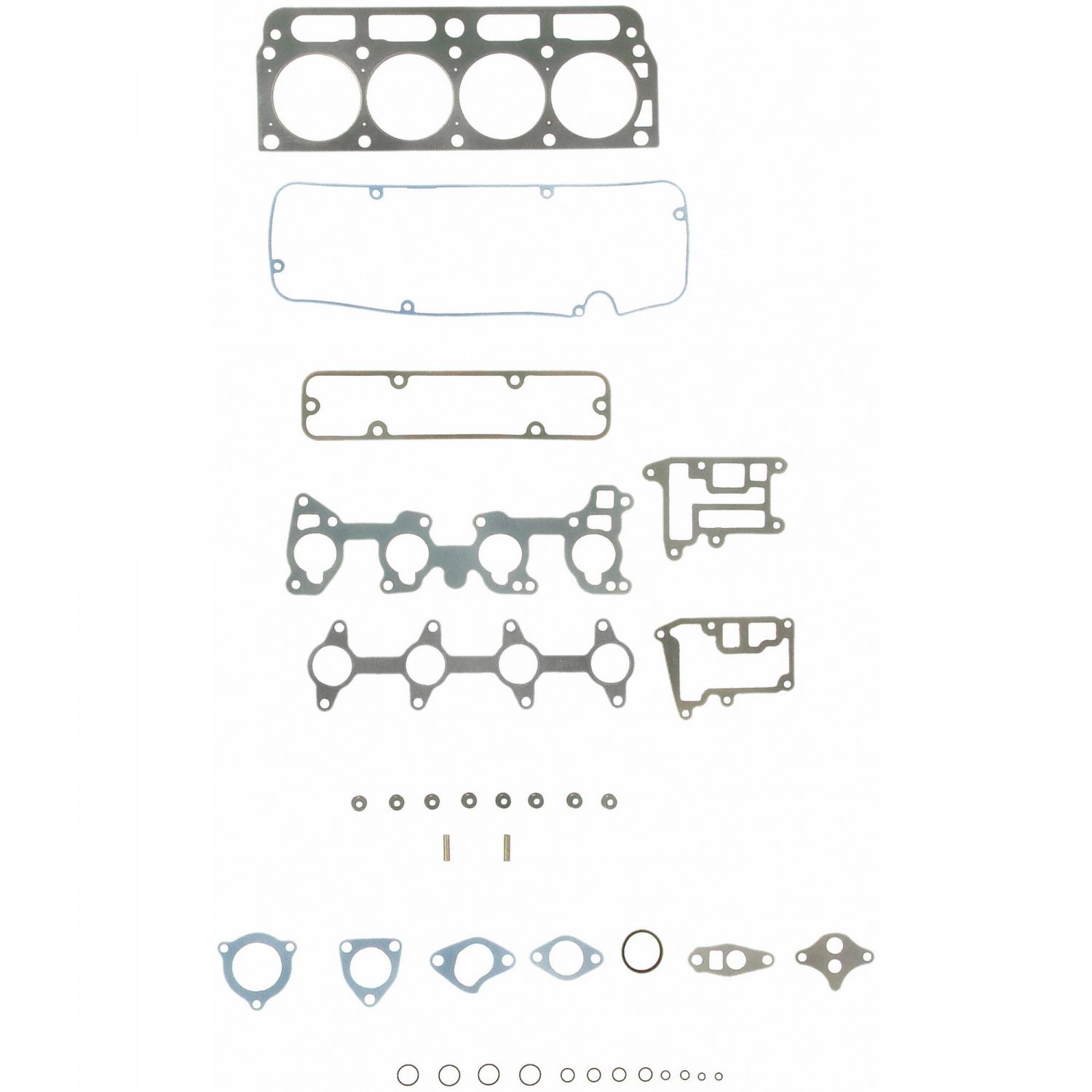 Fel-Pro HS9170PT - Engine Cylinder Head Gasket Set Fel-Pro HS9170PT Engine Cylinder Head Gasket Set product image 1 of 1