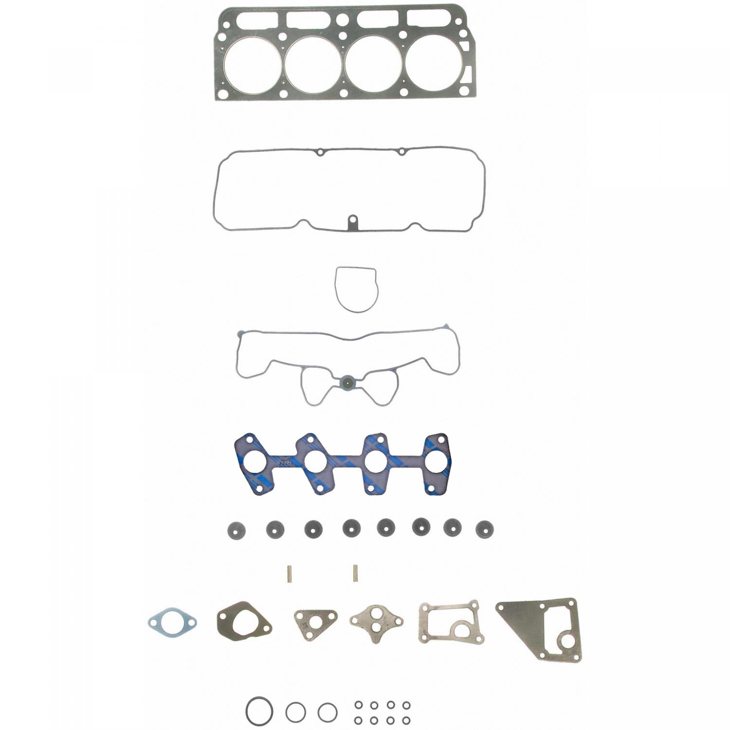 Fel-Pro HS9170PT1 - Engine Cylinder Head Gasket Set Fel-Pro HS9170PT1 Engine Cylinder Head Gasket Set product image 1 of 1