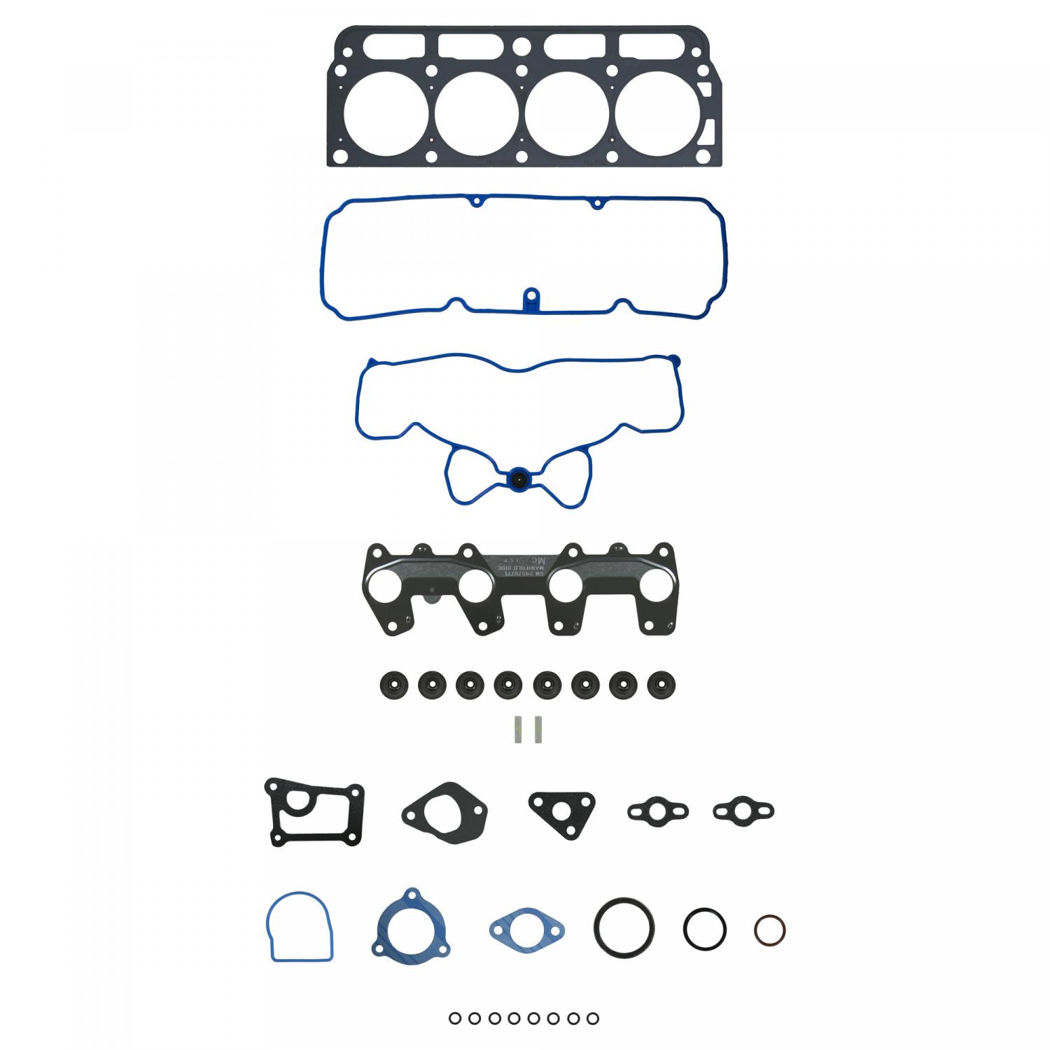 Fel-Pro HS9170PT2 - Engine Cylinder Head Gasket Set Fel-Pro HS9170PT2 Engine Cylinder Head Gasket Set product image 1 of 1