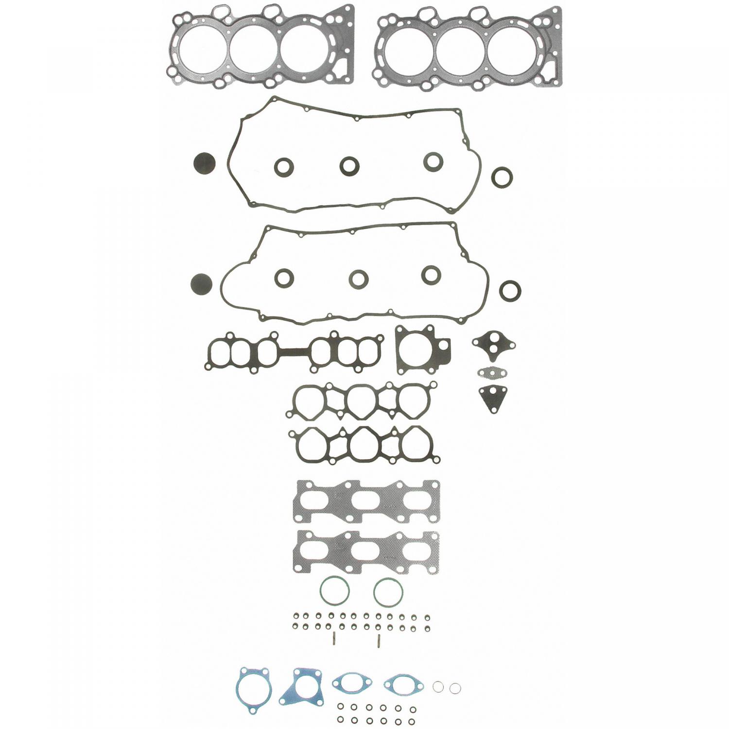 Fel-Pro HS9174PT2 - Engine Cylinder Head Gasket Set Fel-Pro HS9174PT2 Engine Cylinder Head Gasket Set product image 1 of 1
