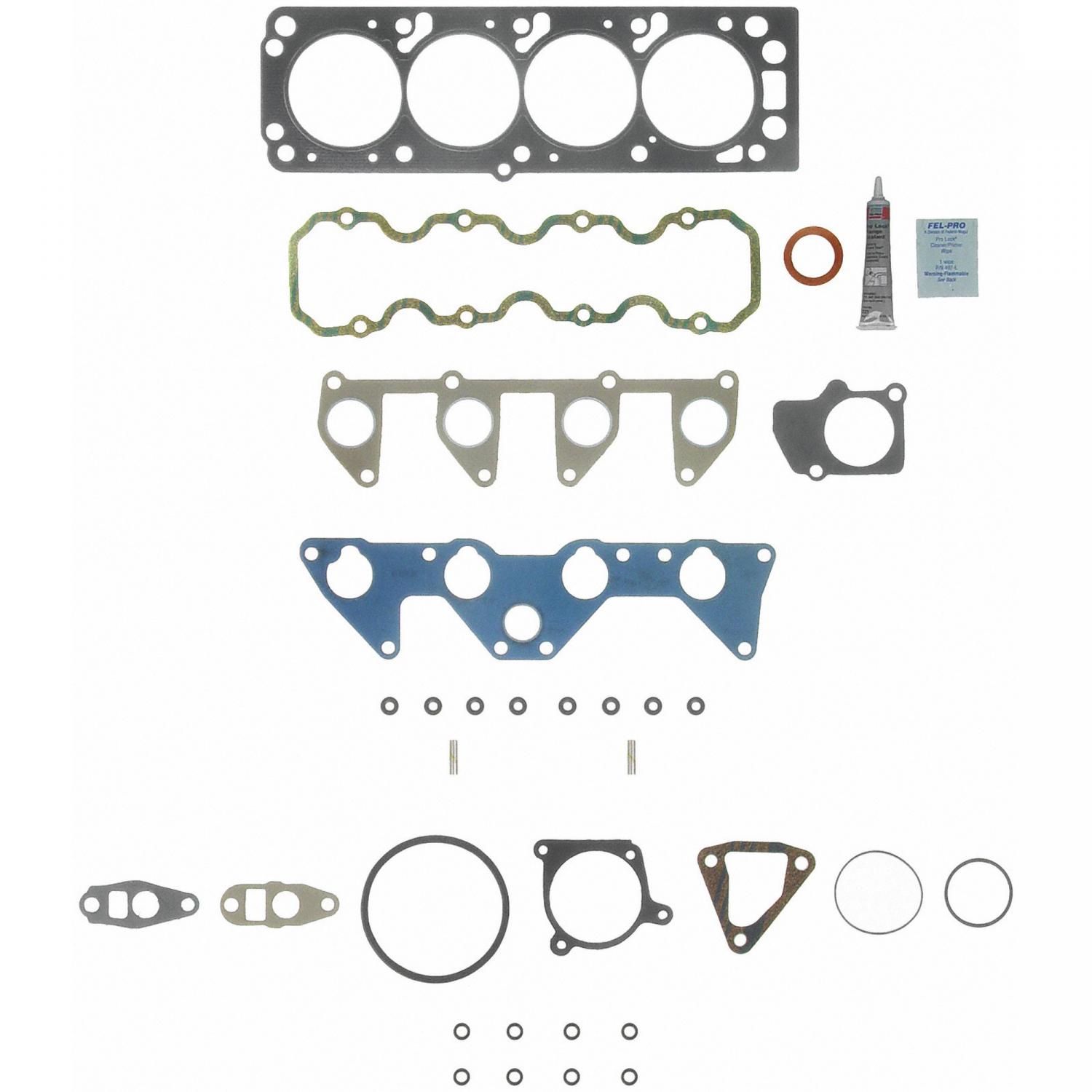Fel-Pro HS9188PT1 - Engine Cylinder Head Gasket Set Fel-Pro HS9188PT1 Engine Cylinder Head Gasket Set product image 1 of 1