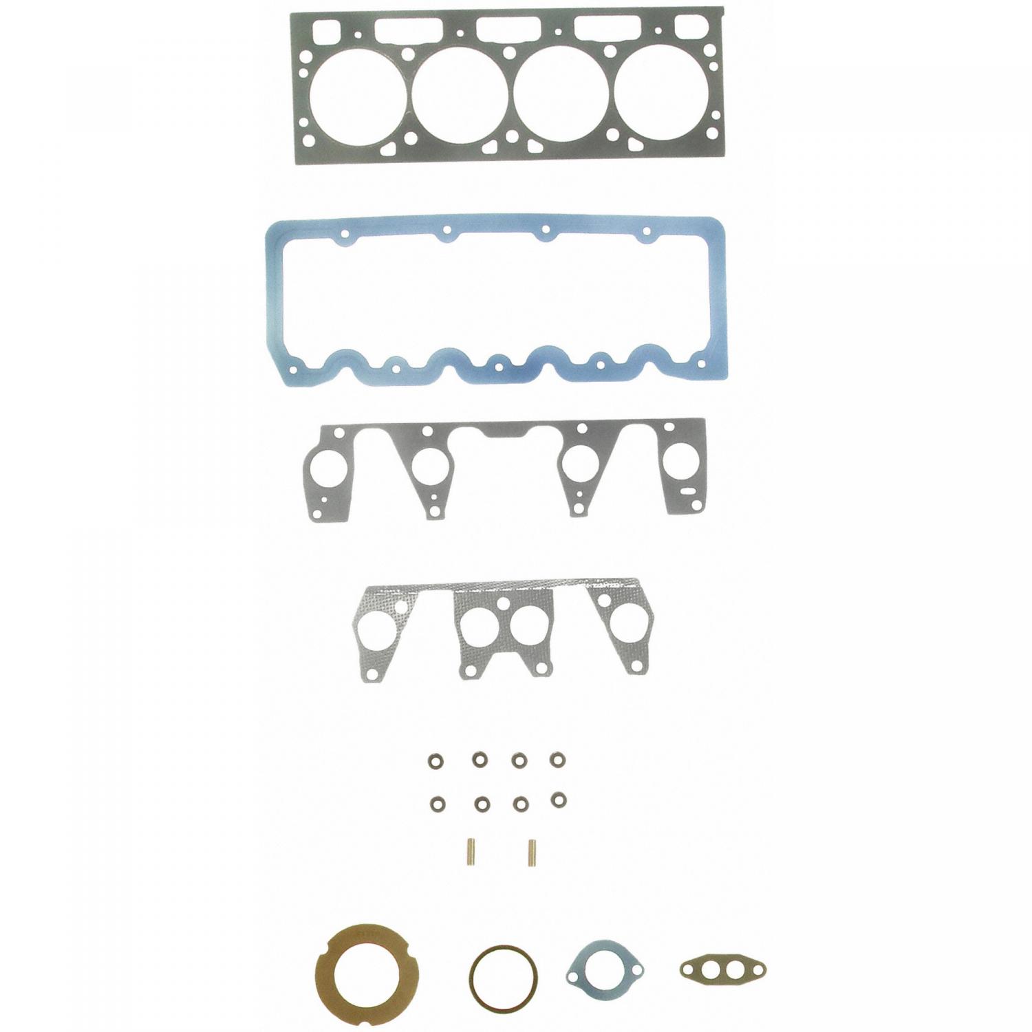 Fel-Pro HS9195PT8 - Engine Cylinder Head Gasket Set Fel-Pro HS9195PT8 Engine Cylinder Head Gasket Set product image 1 of 1