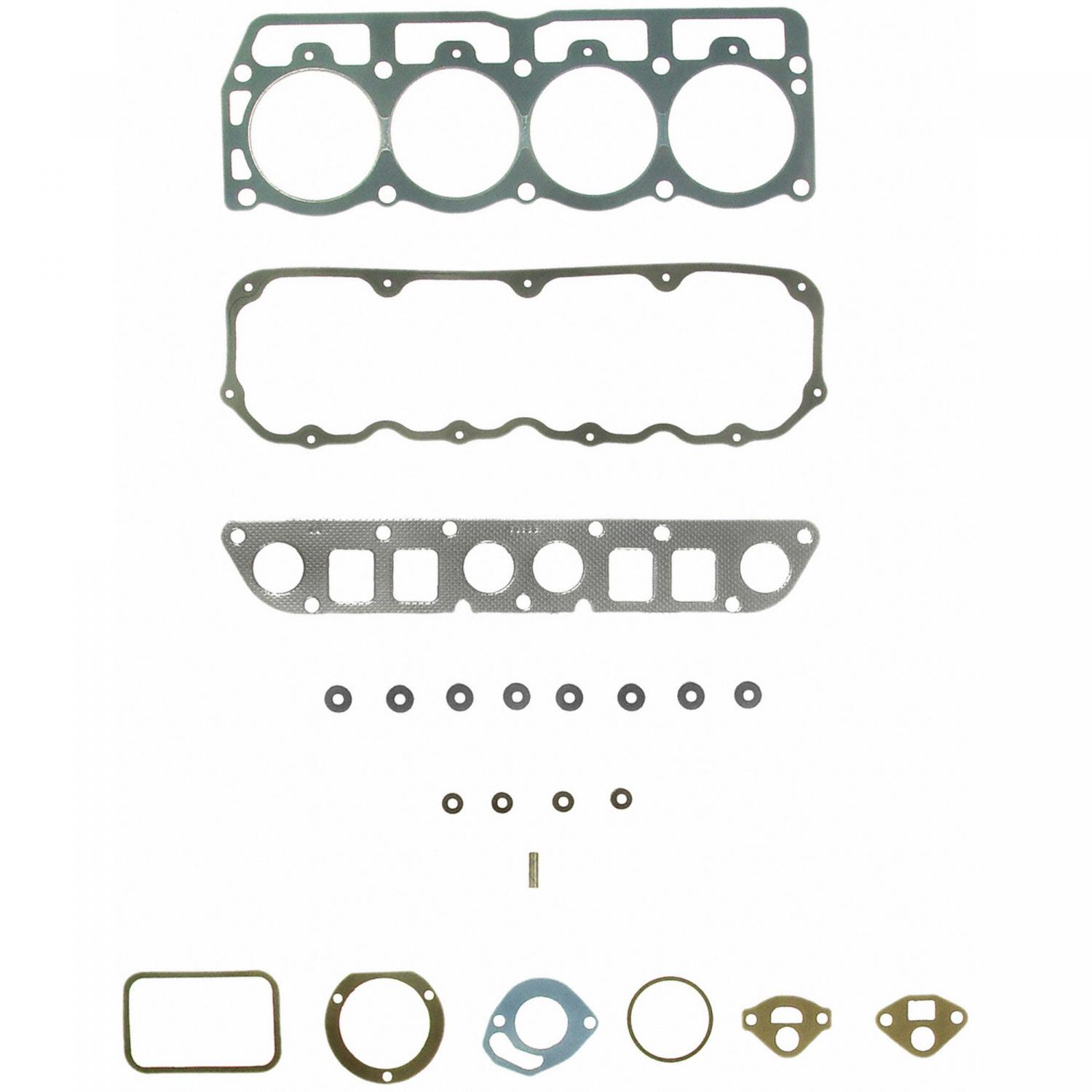 Fel-Pro HS9196PT - Engine Cylinder Head Gasket Set Fel-Pro HS9196PT Engine Cylinder Head Gasket Set product image 1 of 1