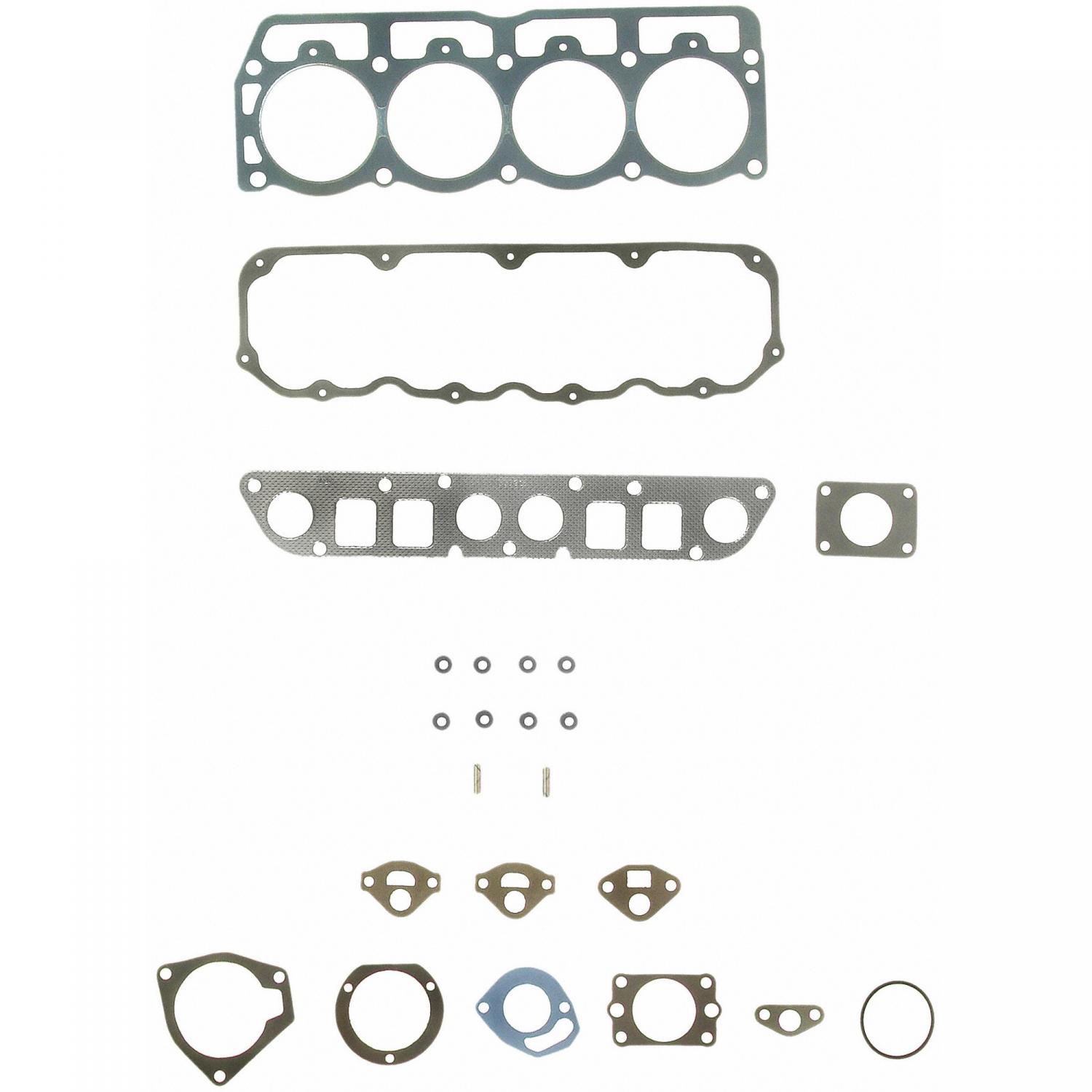 Fel-Pro HS9196PT1 - Engine Cylinder Head Gasket Set Fel-Pro HS9196PT1 Engine Cylinder Head Gasket Set product image 1 of 1