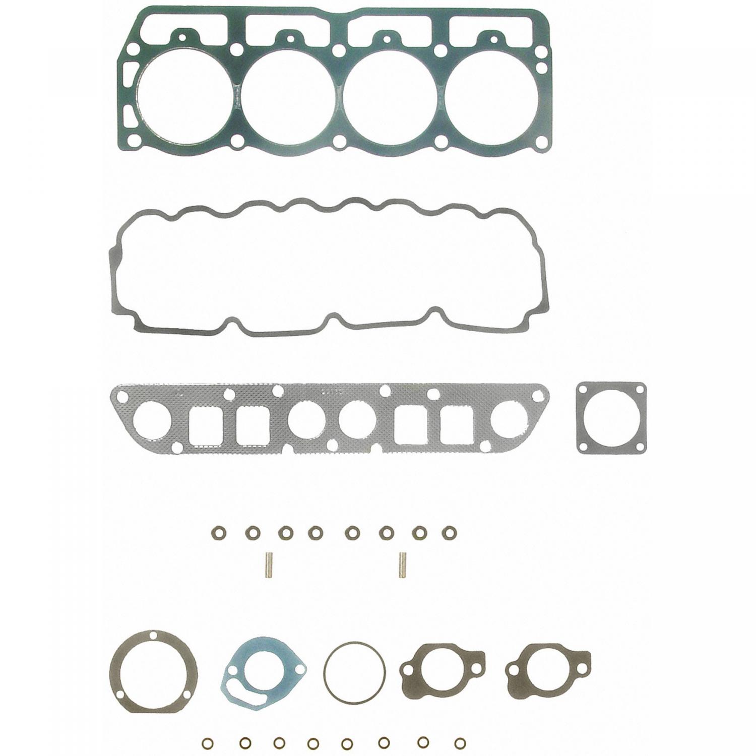 Fel-Pro HS9196PT4 Engine Cylinder Head Gasket Set product image 1 of 1