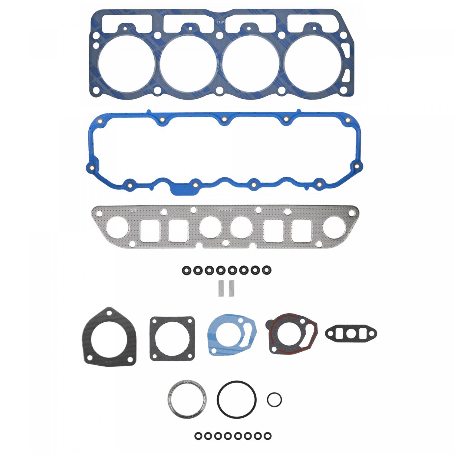 Fel-Pro HS9196PT5 - Engine Cylinder Head Gasket Set Fel-Pro HS9196PT5 Engine Cylinder Head Gasket Set product image 1 of 1