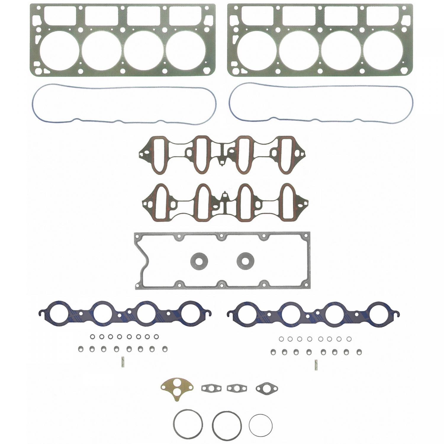 Fel-Pro HS9199PT - Engine Cylinder Head Gasket Set Fel-Pro HS9199PT Engine Cylinder Head Gasket Set product image 1 of 1