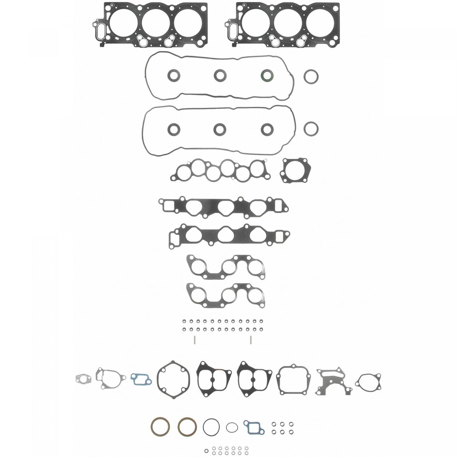 Fel-Pro HS9201PT - Engine Cylinder Head Gasket Set Fel-Pro HS9201PT Engine Cylinder Head Gasket Set product image 1 of 1