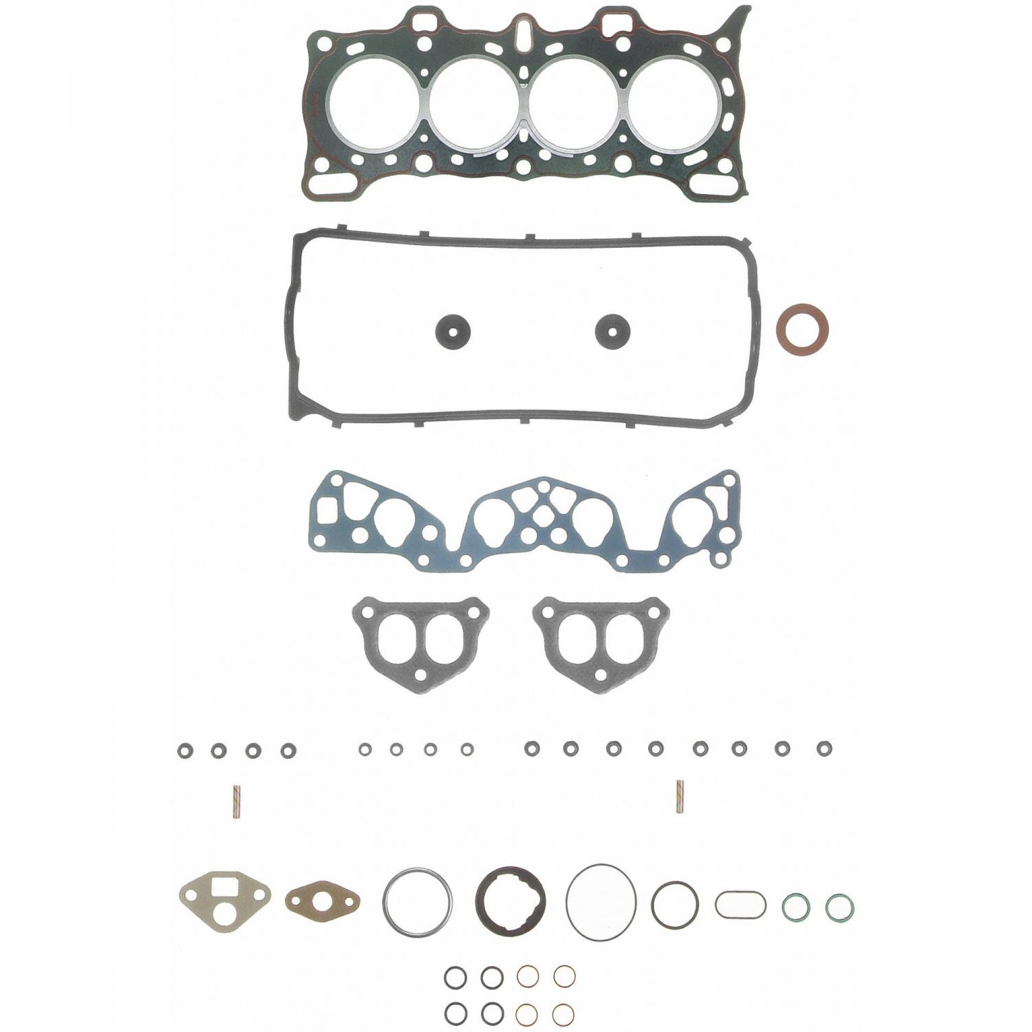 Fel-Pro HS9219PT1 - Engine Cylinder Head Gasket Set Fel-Pro HS9219PT1 Engine Cylinder Head Gasket Set product image 1 of 1