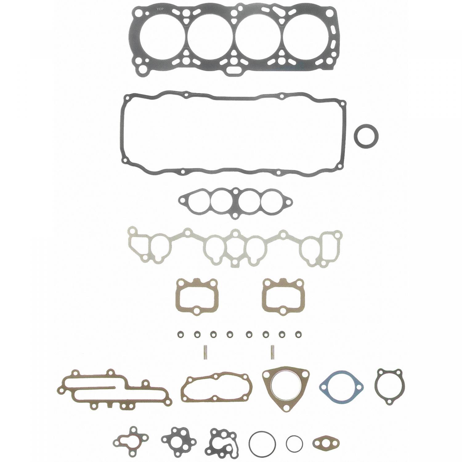 Fel-Pro HS9236PT3 - Engine Cylinder Head Gasket Set Fel-Pro HS9236PT3 Engine Cylinder Head Gasket Set product image 1 of 1