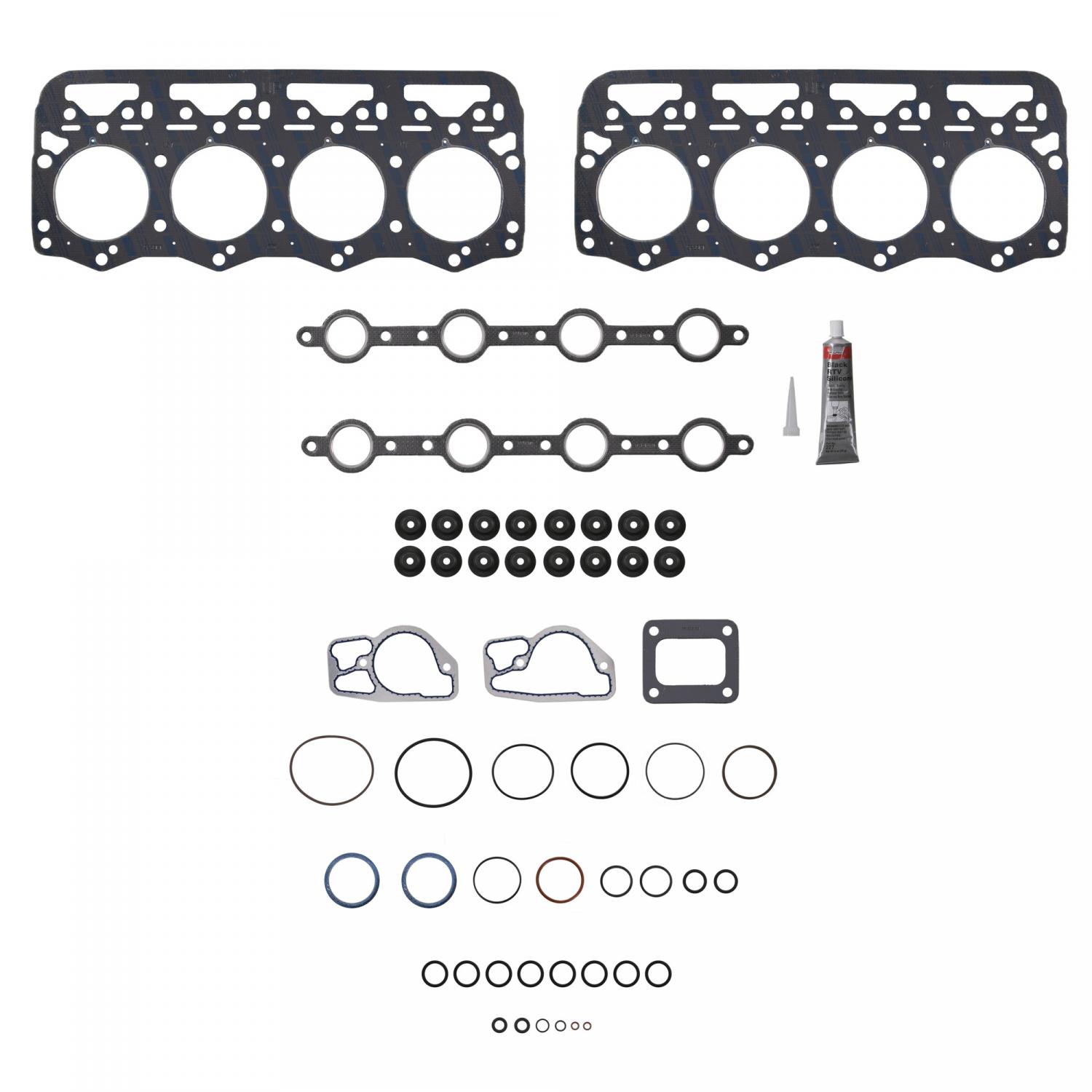 Fel-Pro HS9239PT - Engine Cylinder Head Gasket Set Fel-Pro HS9239PT Engine Cylinder Head Gasket Set product image 1 of 1
