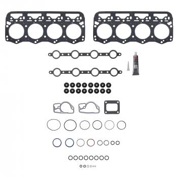 1998 Ford Econoline Super Duty Engine Cylinder Head Gasket Set Fel-Pro HS9239PT image 1 of 1