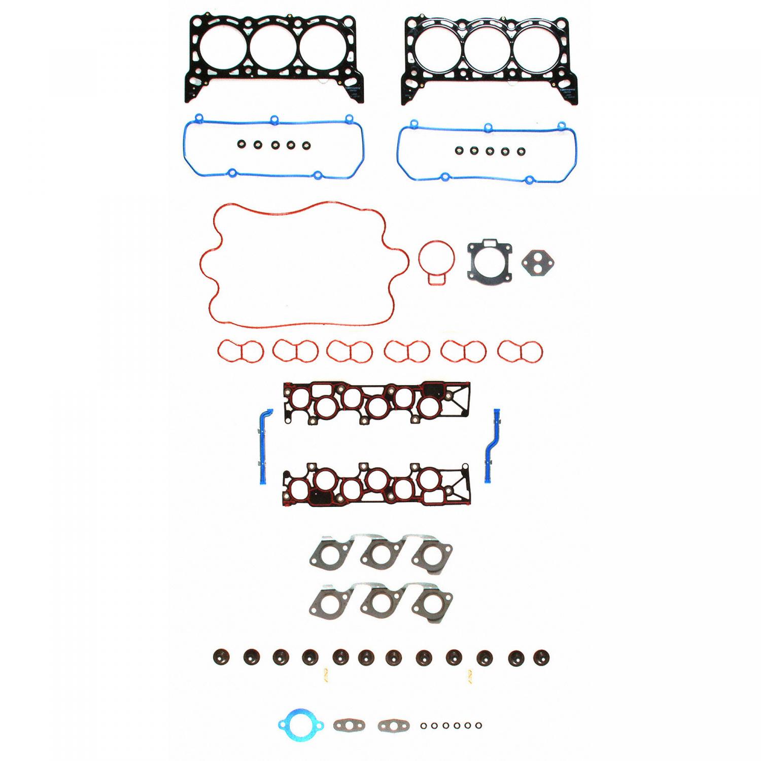 Fel-Pro HS9250PT5 - Engine Cylinder Head Gasket Set Fel-Pro HS9250PT5 Engine Cylinder Head Gasket Set product image 1 of 1